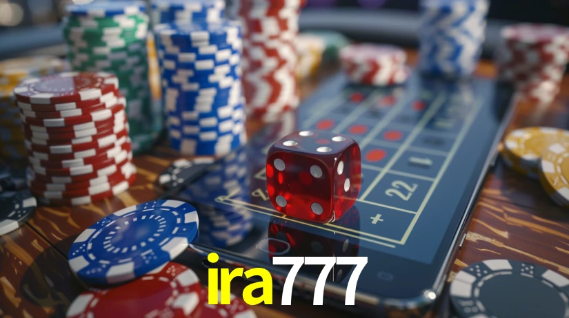 ira777: A Experiência de Casino com Jogos de Mesa ao Vivo