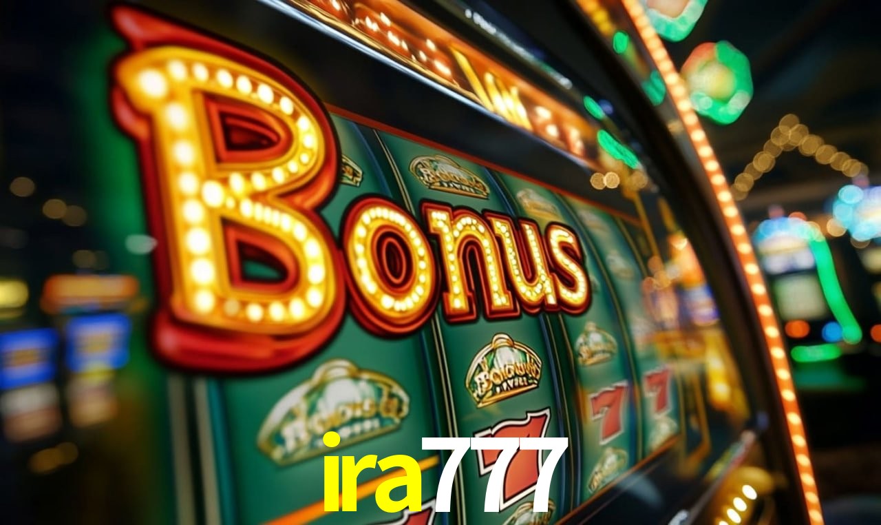 Promoção Relâmpago ira777