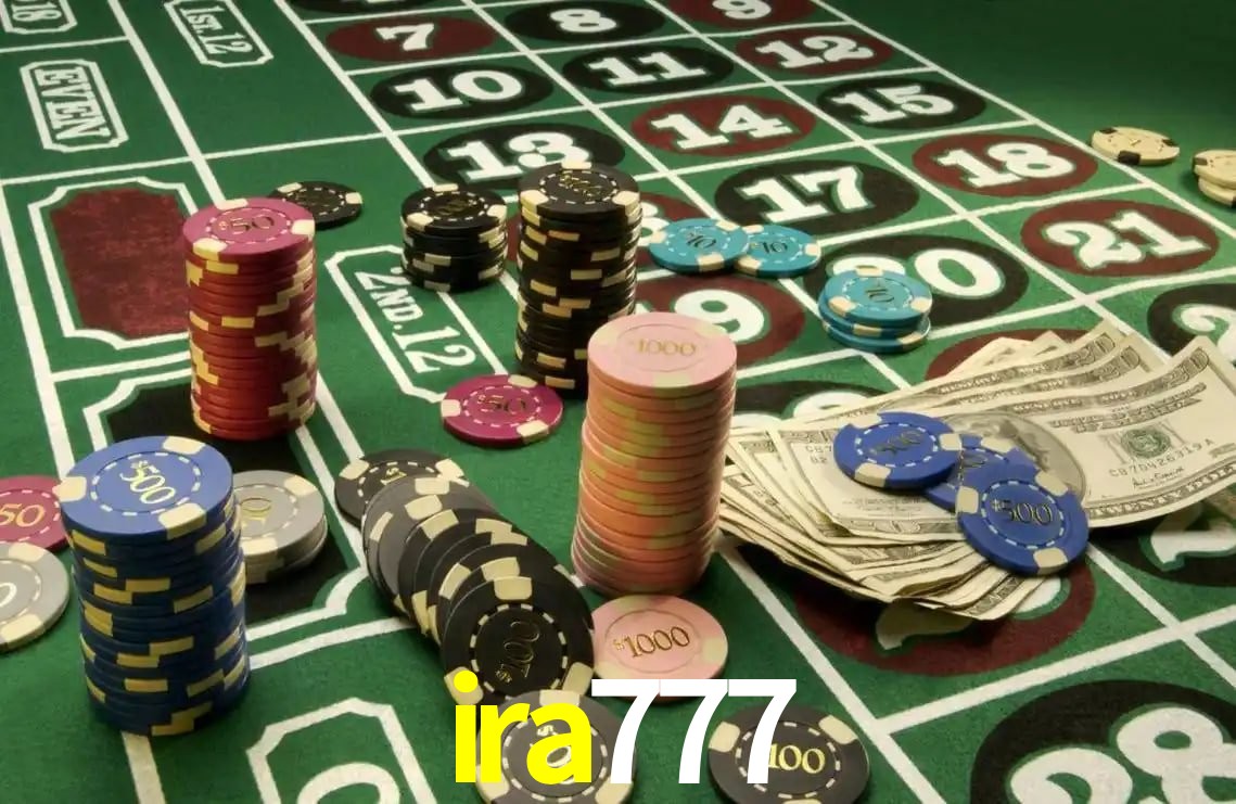 ira777 App Interface